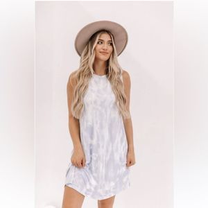 A new day target brand tie-dye dress
